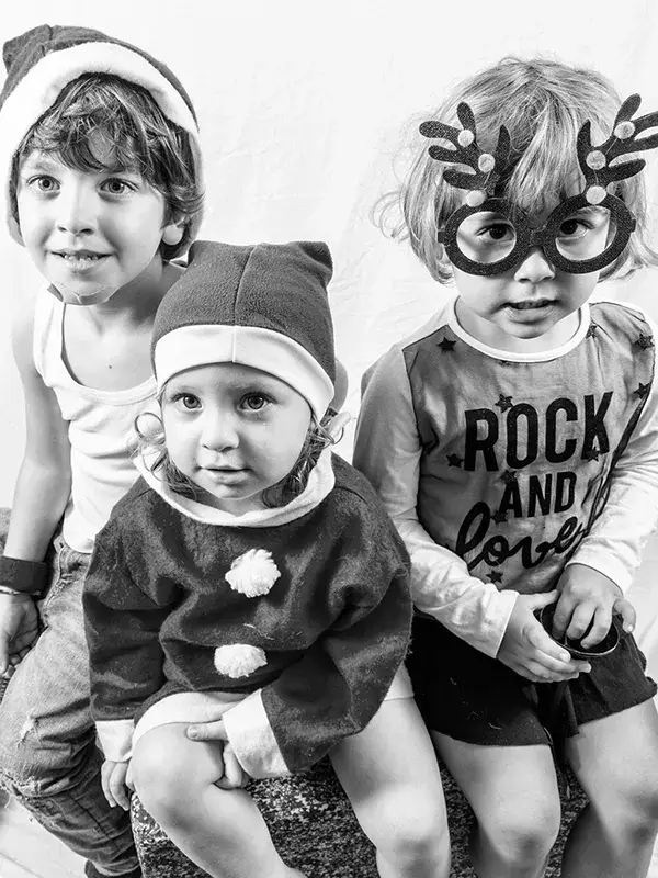 shooting bambini natale puglia - ela francone